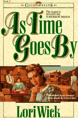 Cover of As Time Goes by Wick Lori