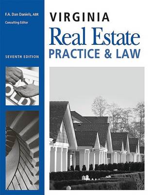 Cover of Virginia Real Estate Practice and Law