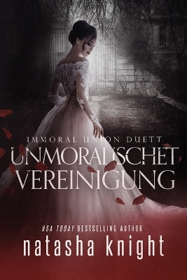 Book cover for Unmoralische Vereinigung - Immoral Union Duett