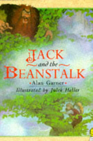 Cover of Jack and the Beanstalk