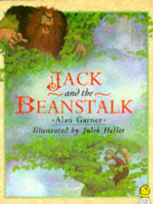 Book cover for Jack and the Beanstalk