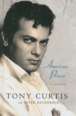 Book cover for American Prince