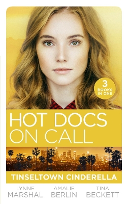 Book cover for Hot Docs On Call: Tinseltown Cinderella