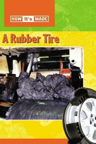 Cover of A Rubber Tire