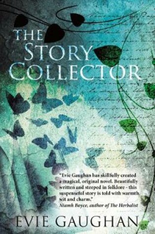 Cover of The Story Collector