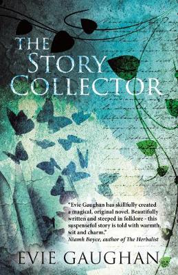 Book cover for The Story Collector