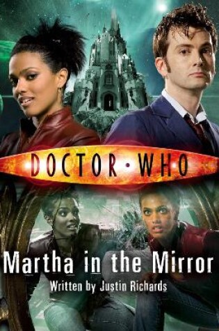 Cover of Doctor Who: Martha In The Mirror