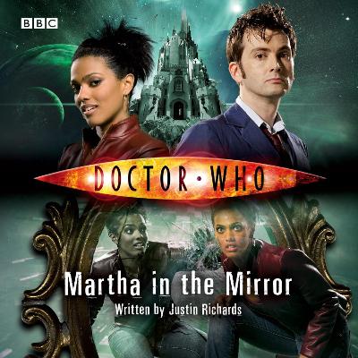 Book cover for Doctor Who: Martha In The Mirror