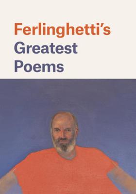 Book cover for Ferlinghetti's Greatest Poems