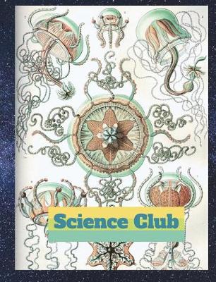 Book cover for Science Club (4)