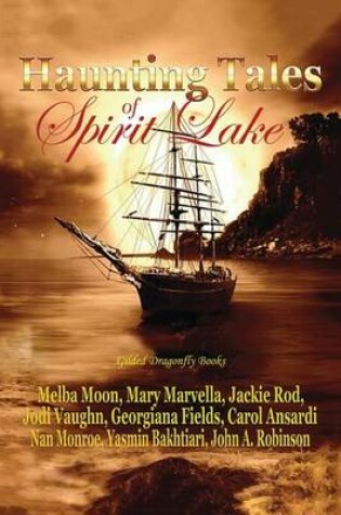 Cover of Haunting Tales of Spirit Lake
