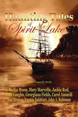 Book cover for Haunting Tales of Spirit Lake