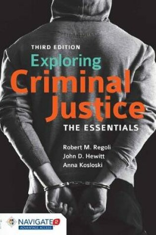 Cover of Exploring Criminal Justice: The Essentials, Third Edition AND Write  &  Wrong,