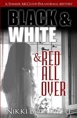 Cover of Black and White and Red all Over