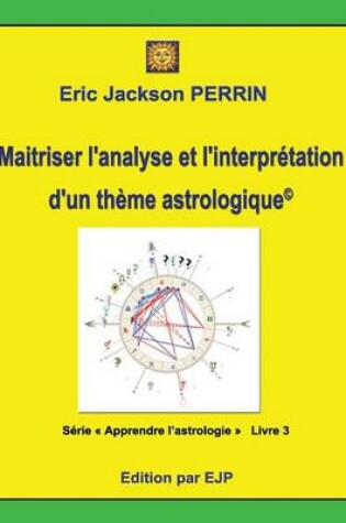 Cover of Astrologie livre 3
