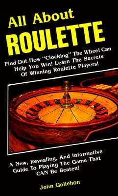 Book cover for All About Roulette