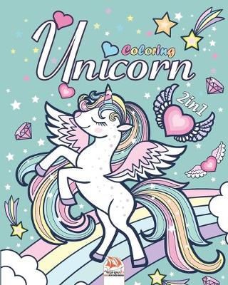 Book cover for Unicorn - 2in1