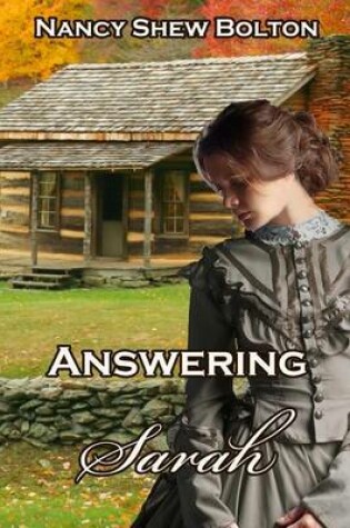 Cover of Answering Sarah
