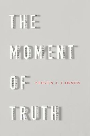 Cover of Moment Of Truth, The