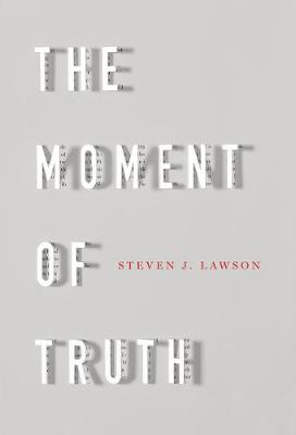 Book cover for Moment Of Truth, The
