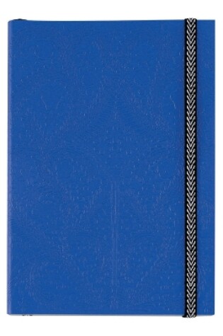 Cover of Christian Lacroix Outremer A5 8" X 6" Paseo Notebook