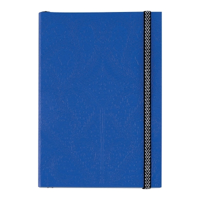 Book cover for Christian Lacroix Outremer A5 8" X 6" Paseo Notebook