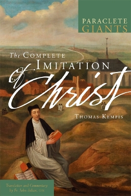 Book cover for The Complete Imitation of Christ