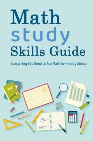 Cover of Math Study Skills Guide