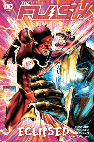 Cover of The Flash Vol. 17: Eclipsed