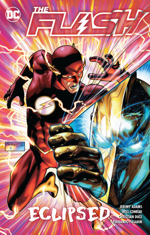 Book cover for The Flash Vol. 17: Eclipsed