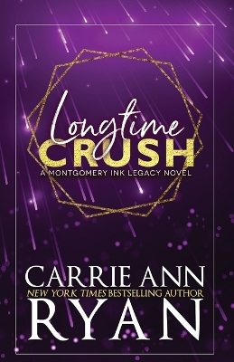 Book cover for Longtime Crush - Special Edition