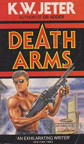 Book cover for Death Arms