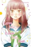 Book cover for Love Me, Love Me Not, Vol. 5