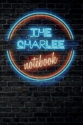 Book cover for The CHARLEE Notebook