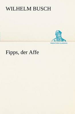 Book cover for Fipps, Der Affe