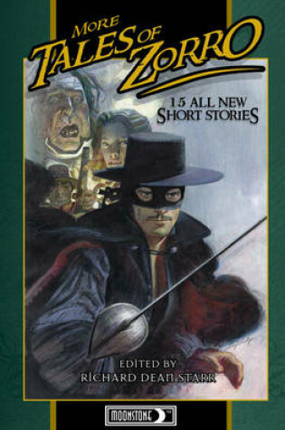 Cover of More Tales of Zorro