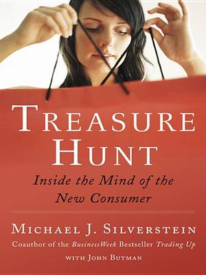 Book cover for Treasure Hunt