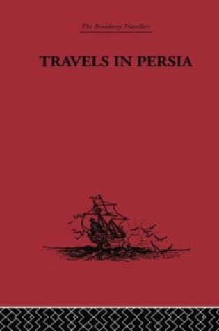 Cover of Travels in Persia