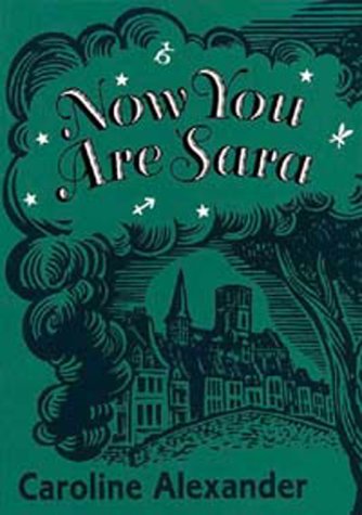 Book cover for Now You Are Sara