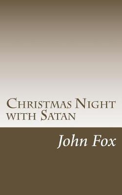 Book cover for Christmas Night with Satan