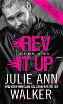 Book cover for REV It Up