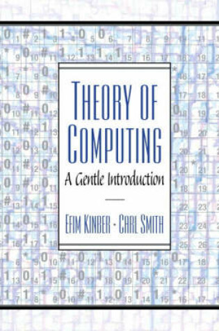 Cover of Valuepack:Therory of Computing: A Gentle Inroduction with concepts of programming Languages:International Edition.