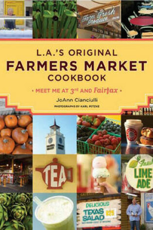 Cover of L.A.S Original Farmers Market Cookbook