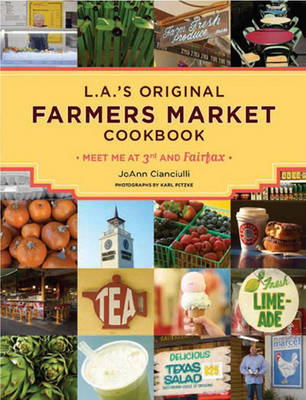 Book cover for L.A.S Original Farmers Market Cookbook