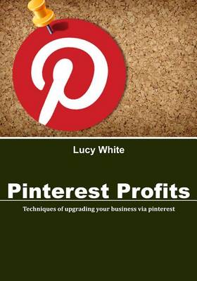 Book cover for Pinterest Profits