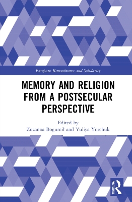 Cover of Memory and Religion from a Postsecular Perspective