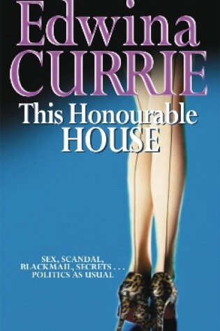 Cover of This Honourable House