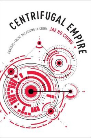 Cover of Centrifugal Empire