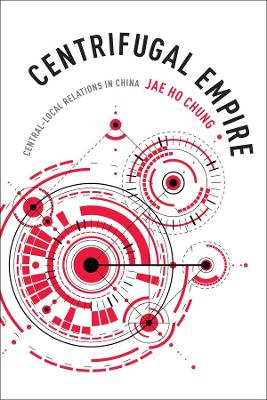 Book cover for Centrifugal Empire