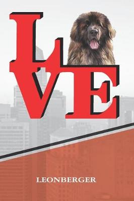 Book cover for Leonberger